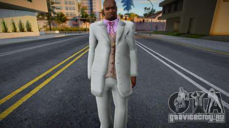 Big Black Bro для GTA San Andreas