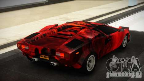 Lamborghini Countach 5000QV S9 для GTA 4