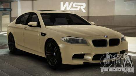 BMW M5 F10 6th Generation для GTA 4