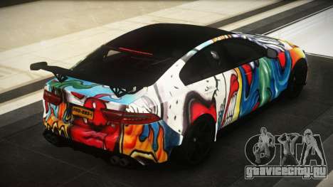 Jaguar XE Project 8 S4 для GTA 4