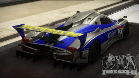 Pagani Zonda R Evo S3 для GTA 4