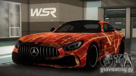 Mercedes-Benz AMG GT R S11 для GTA 4