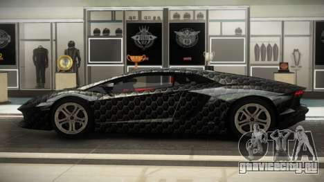 Lamborghini Aventador V-LP700 S8 для GTA 4