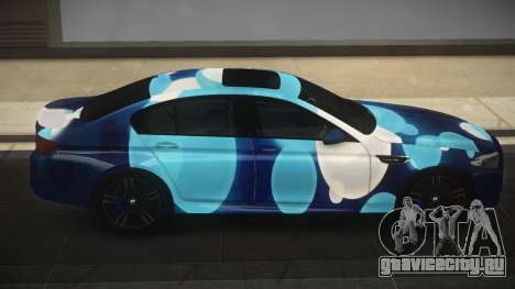 BMW M5 F10 6th Generation S7 для GTA 4