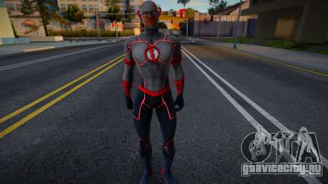 The Flash v9 для GTA San Andreas