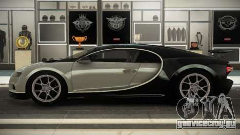 2017 Bugatti Chiron для GTA 4