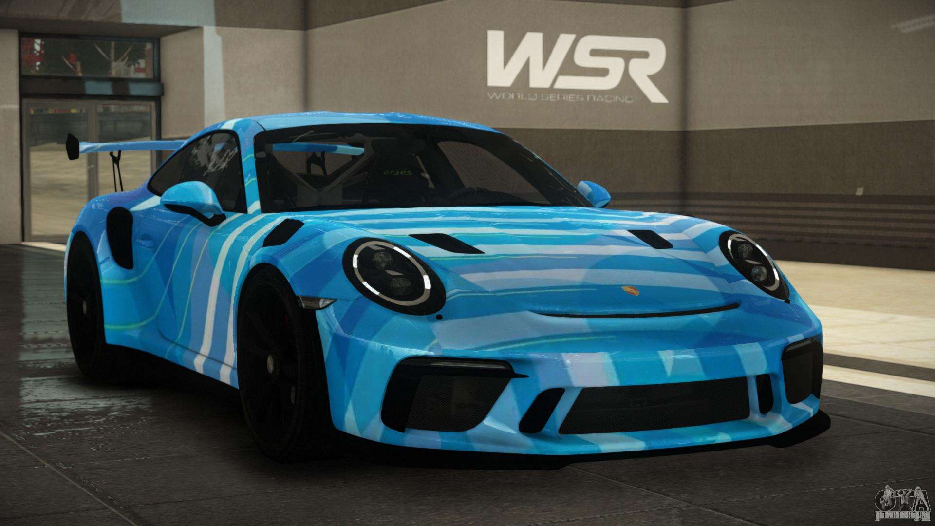 Porsche 911 gt3 gta 5 фото 100