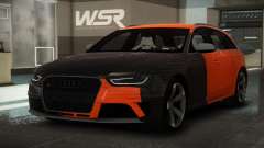 Audi B8 RS4 Avant S7 для GTA 4