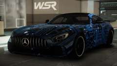 Mercedes-Benz AMG GT R S5 для GTA 4