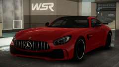 Mercedes-Benz AMG GT R для GTA 4