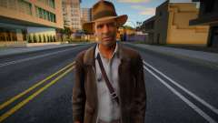 Fortnite - Indiana Jones v2 для GTA San Andreas