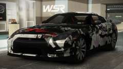Nissan GT-R G-Style S8 для GTA 4