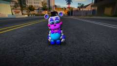 Glamrock Helpy для GTA San Andreas