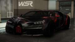 Bugatti Chiron X-Sport S8 для GTA 4