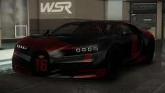 Bugatti Chiron X-Sport S9 для GTA 4