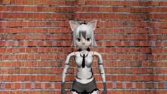 Aardwolf Kemono Friends для GTA Vice City