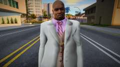 Big Black Bro для GTA San Andreas