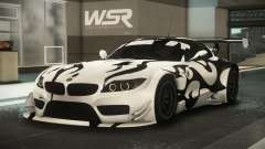 BMW Z4 V-GT3 S4 для GTA 4