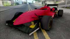 Ferrari Livery Formula 3 для GTA San Andreas