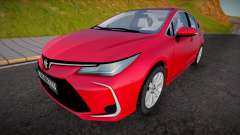Toyota Corolla 2021 для GTA San Andreas