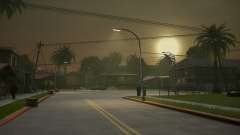 Silent Hill: Fog для GTA San Andreas Definitive Edition