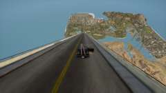 Super Ramp In San Andreas для GTA San Andreas Definitive Edition