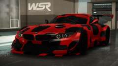 BMW Z4 V-GT3 S1 для GTA 4