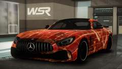Mercedes-Benz AMG GT R S11 для GTA 4