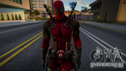 DeadPool v2 для GTA San Andreas