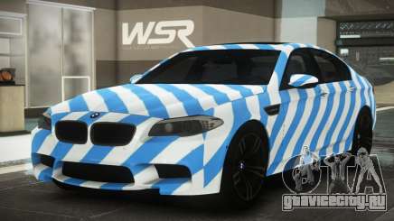 BMW M5 F10 6th Generation S5 для GTA 4