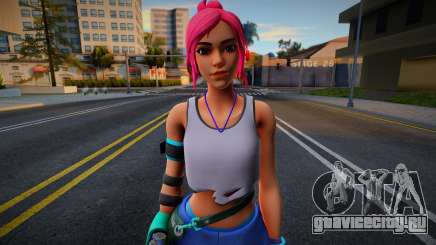 Fortnite - Ocean для GTA San Andreas