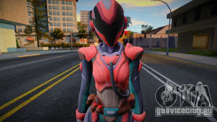Fortnite - The Imagined v2 для GTA San Andreas
