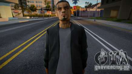 New Cesar skin 1 для GTA San Andreas