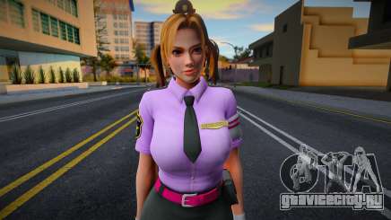 DOAXVV Tina - Sea Anemones v5 для GTA San Andreas