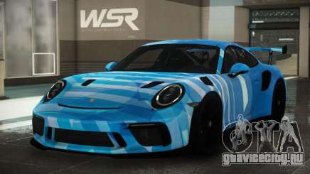 Porsche 911 GT3 RS 18th S7 для GTA 4