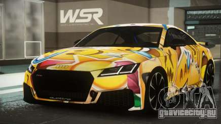 Audi TT RS Touring S4 для GTA 4