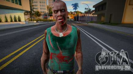 Zombie skin v15 для GTA San Andreas