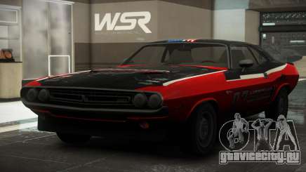 Dodge Challenger 71th S10 для GTA 4