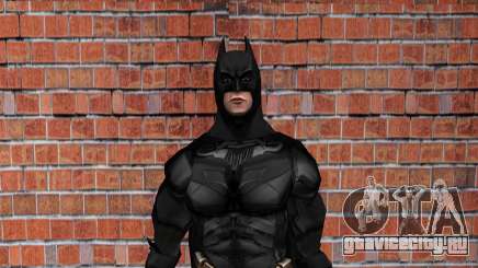 Batman Begins Skin v2 для GTA Vice City