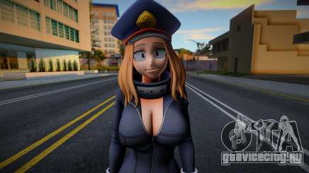 Cammie для GTA San Andreas