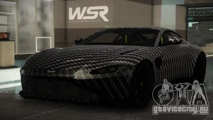 Aston Martin Vantage AMR S8 для GTA 4