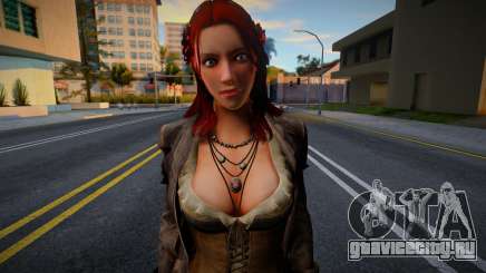 Энн Бонни для GTA San Andreas