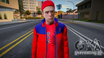Гражданин 2 для GTA San Andreas
