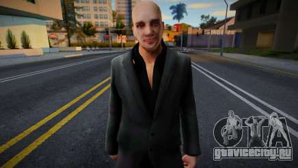 Italian Mafia Goon 1 для GTA San Andreas