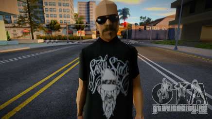 Новый мужчина v6 для GTA San Andreas