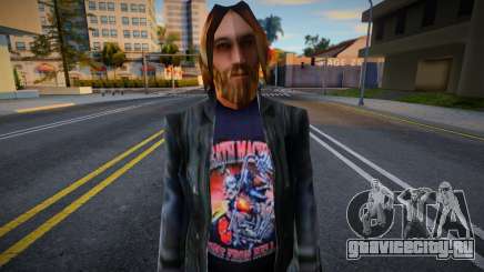 Improved Biker v2 для GTA San Andreas