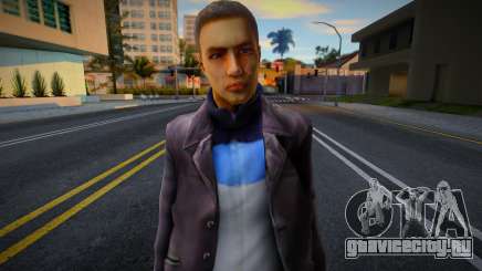 Новый бандит для GTA San Andreas