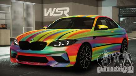 BMW M2 Competition S6 для GTA 4