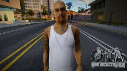 Новый мужчина v7 для GTA San Andreas