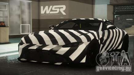Aston Martin Vantage AMR S5 для GTA 4
